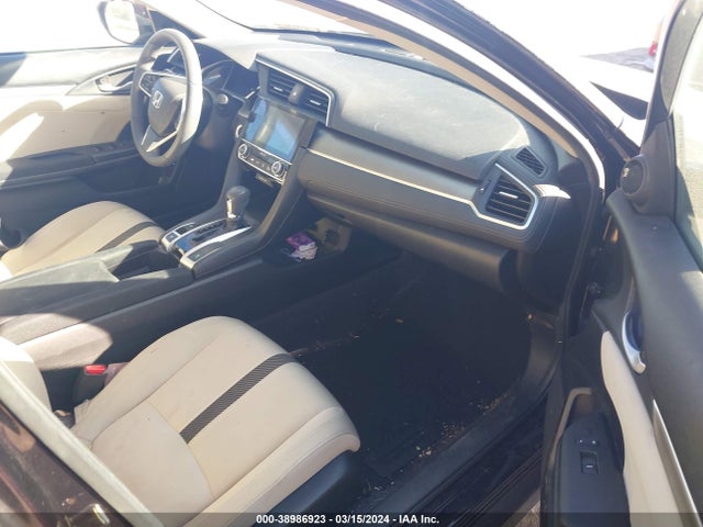 Honda CIVIC EX 2016 2HGFC2F79GH549673 Image 5