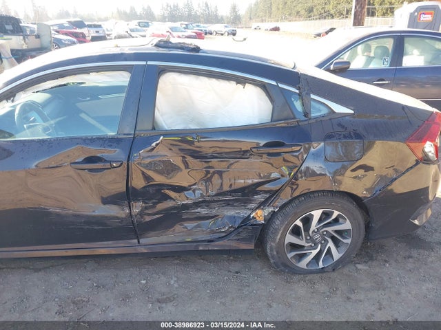 Honda CIVIC EX 2016 2HGFC2F79GH549673 Image 6