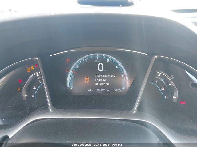 Honda CIVIC EX 2016 2HGFC2F79GH549673 Image 7