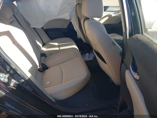Honda CIVIC EX 2016 2HGFC2F79GH549673 Image 8