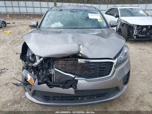 KIA Sorento 2.4l Lx 2019 5XYPG4A37KG550769 Image 12