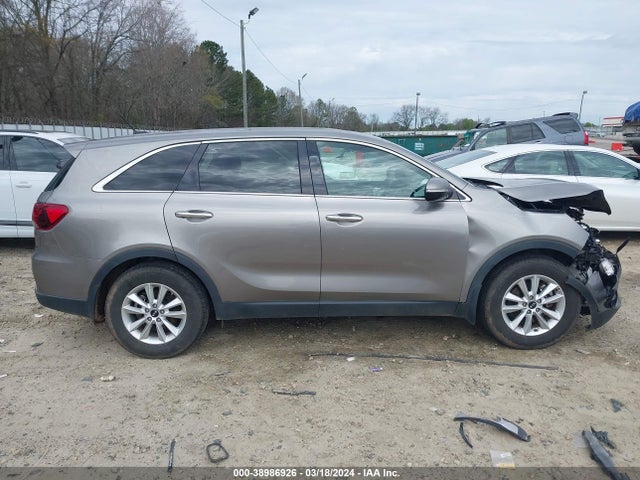 KIA Sorento 2.4l Lx 2019 5XYPG4A37KG550769 Image 13