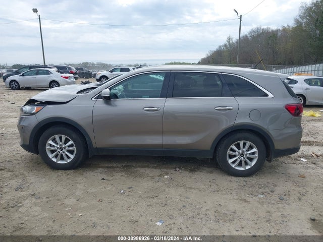 KIA Sorento 2.4l Lx 2019 5XYPG4A37KG550769 Image 14