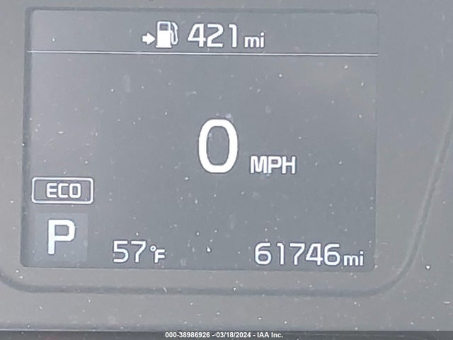 KIA Sorento 2.4l Lx 2019 5XYPG4A37KG550769 Image 15