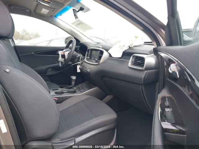 KIA Sorento 2.4l Lx 2019 5XYPG4A37KG550769 Image 5