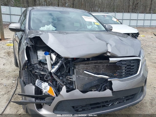 KIA Sorento 2.4l Lx 2019 5XYPG4A37KG550769 Image 6