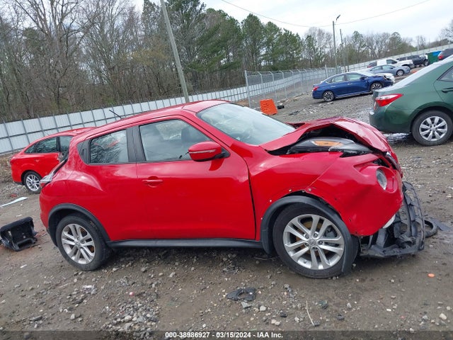Nissan JUKE S 2016 JN8AF5MR9GT608590 Image 12