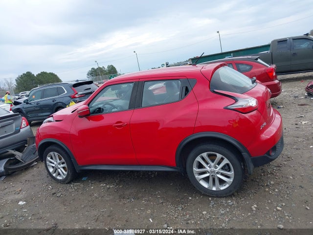Nissan JUKE S 2016 JN8AF5MR9GT608590 Image 13