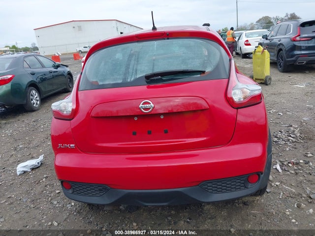 Nissan JUKE S 2016 JN8AF5MR9GT608590 Image 15