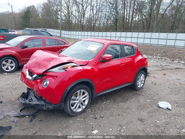 Nissan JUKE S 2016 JN8AF5MR9GT608590 Image 2