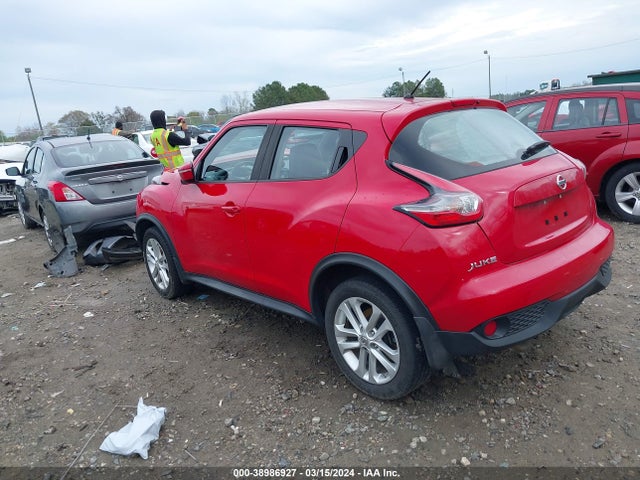 Nissan JUKE S 2016 JN8AF5MR9GT608590 Image 3