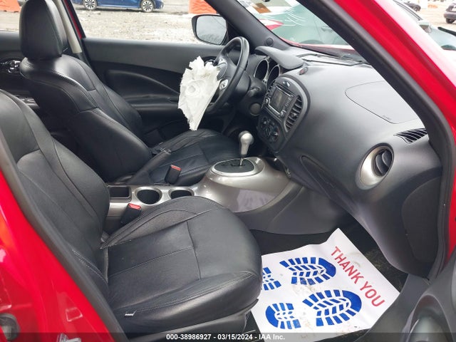 Nissan JUKE S 2016 JN8AF5MR9GT608590 Image 5