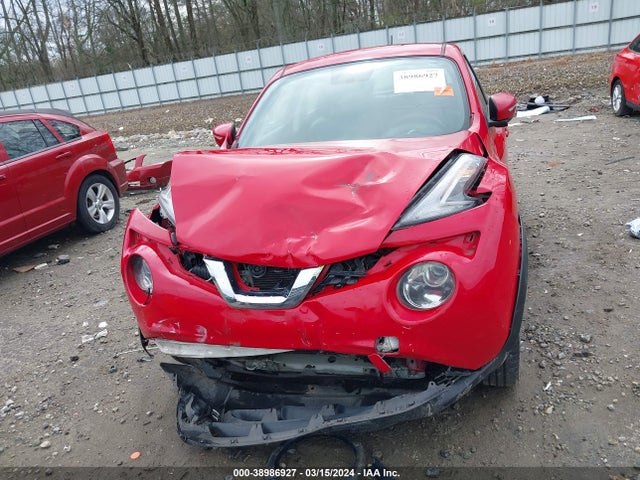 Nissan JUKE S 2016 JN8AF5MR9GT608590 Image 6