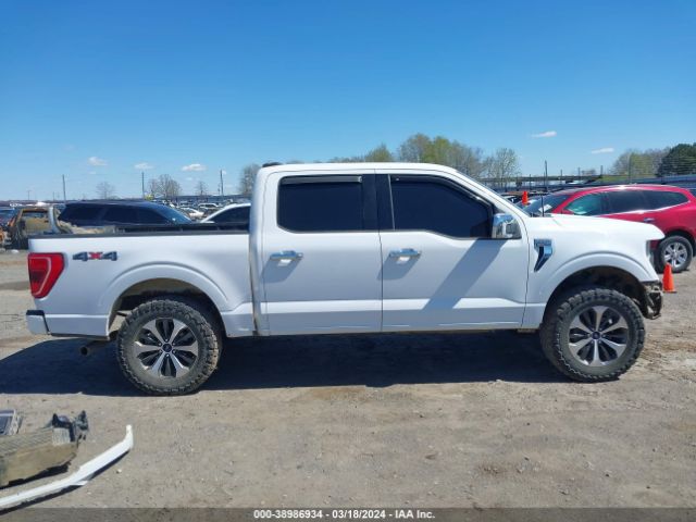 1FTEW1EP9MKD30763 Ford F-150 Xlt
