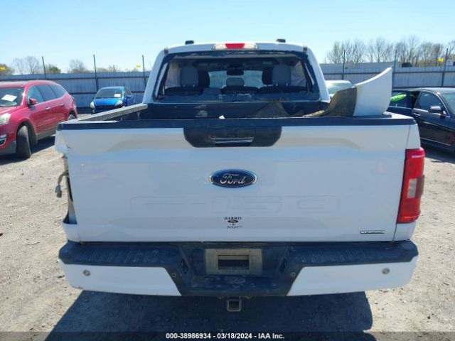 1FTEW1EP9MKD30763 Ford F-150 Xlt