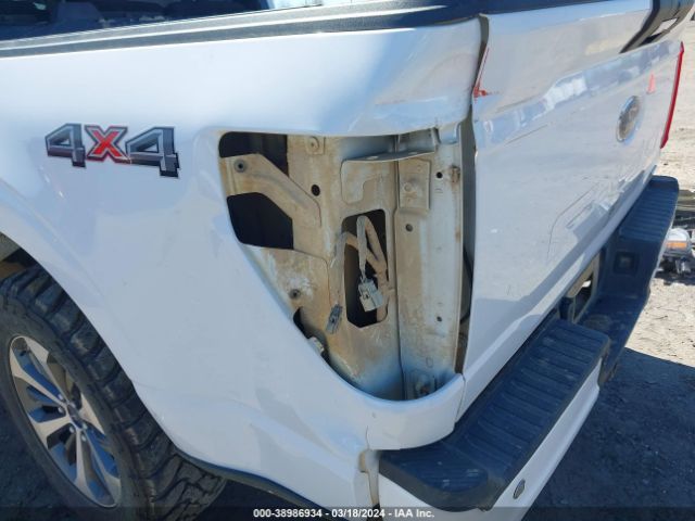 1FTEW1EP9MKD30763 Ford F-150 Xlt