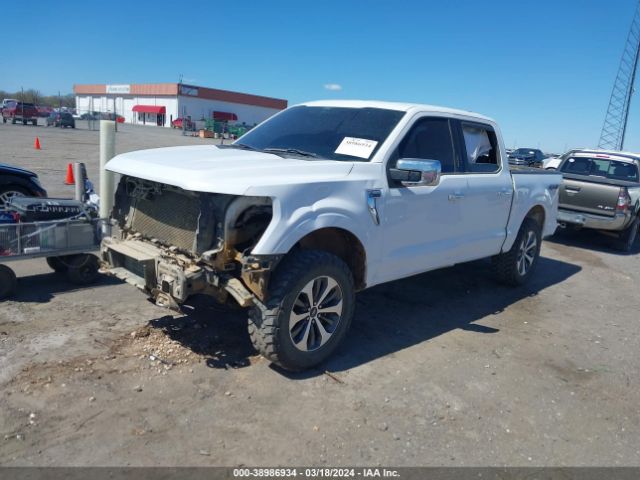 1FTEW1EP9MKD30763 Ford F-150 Xlt