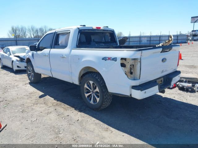 1FTEW1EP9MKD30763 Ford F-150 Xlt
