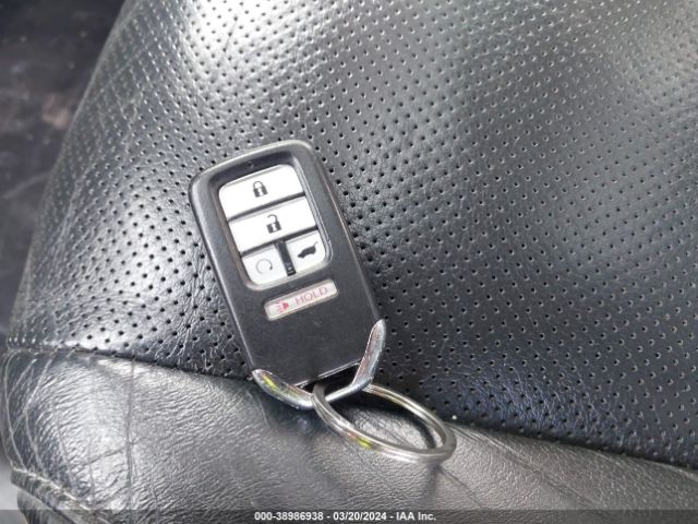 5FNYF6H00GB090402 Honda Pilot Elite