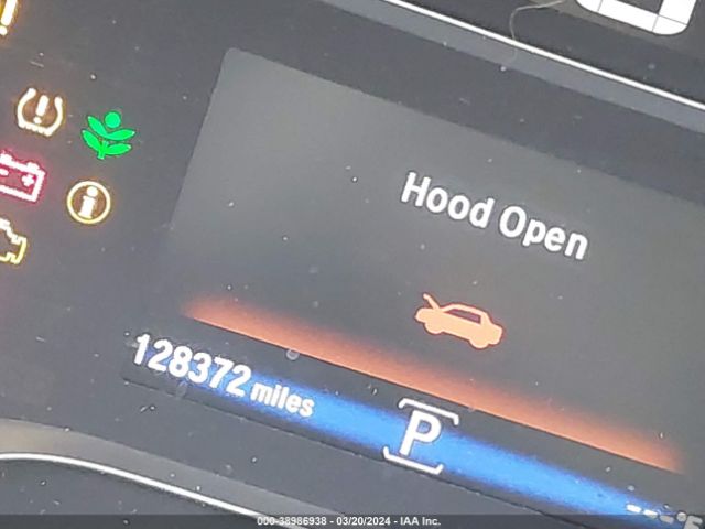 5FNYF6H00GB090402 Honda Pilot Elite