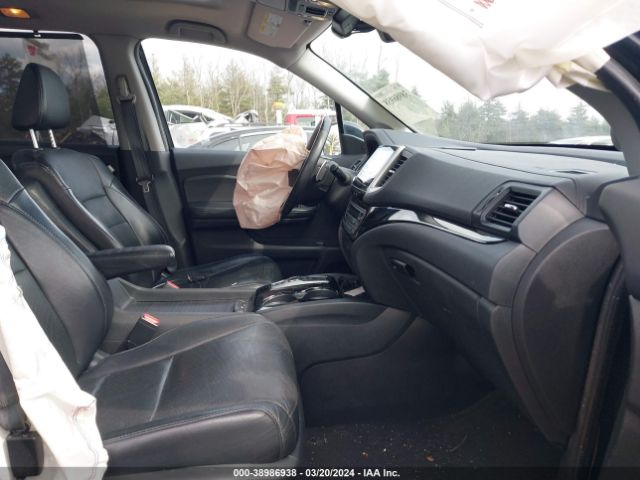 5FNYF6H00GB090402 Honda Pilot Elite