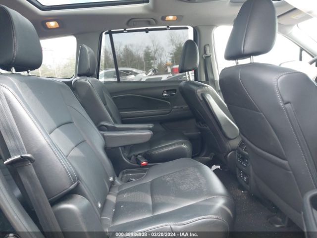 5FNYF6H00GB090402 Honda Pilot Elite
