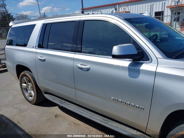 Chevrolet Suburban 2wd Lt 2020 1GNSCHKC7LR183085 Image 13