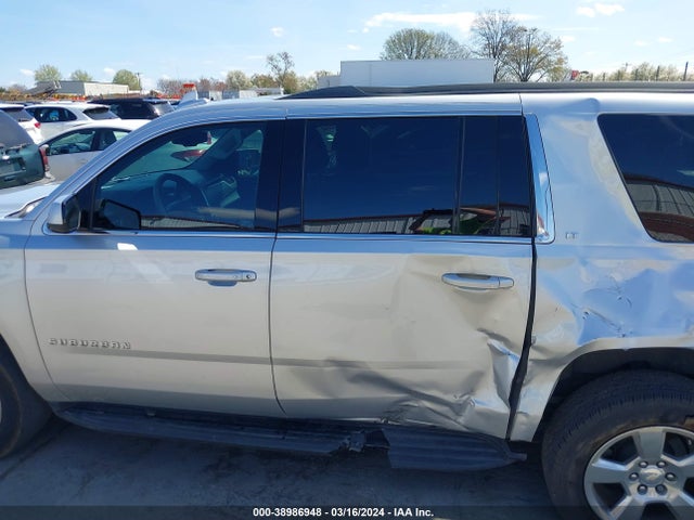 Chevrolet Suburban 2wd Lt 2020 1GNSCHKC7LR183085 Image 14