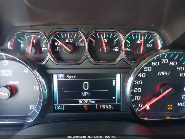 Chevrolet Suburban 2wd Lt 2020 1GNSCHKC7LR183085 Image 15