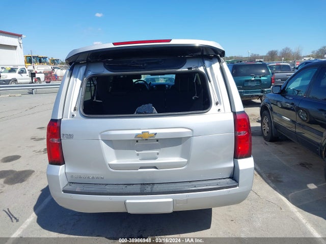 Chevrolet Suburban 2wd Lt 2020 1GNSCHKC7LR183085 Image 16