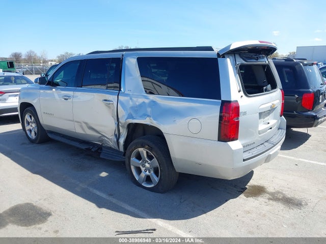 Chevrolet Suburban 2wd Lt 2020 1GNSCHKC7LR183085 Image 3