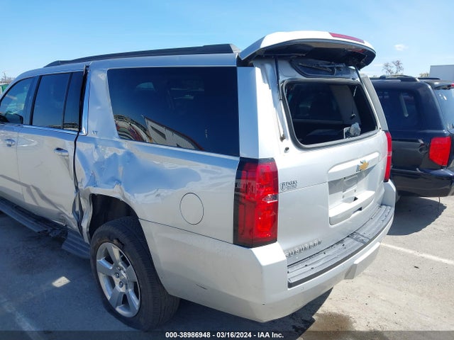 Chevrolet Suburban 2wd Lt 2020 1GNSCHKC7LR183085 Image 6
