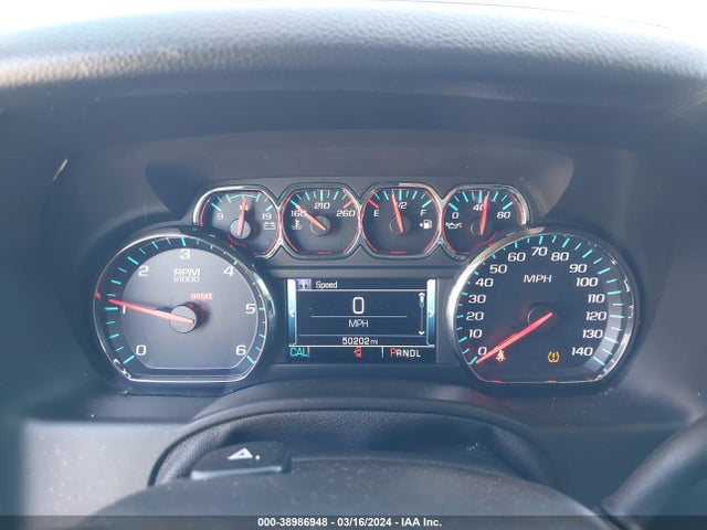 Chevrolet Suburban 2wd Lt 2020 1GNSCHKC7LR183085 Image 7