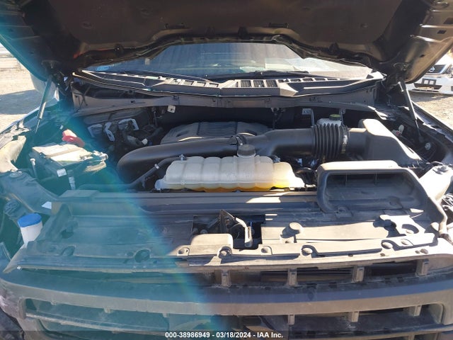 Ford F-150 Lariat 2022 1FTFW1E82NKF15672 Image 10