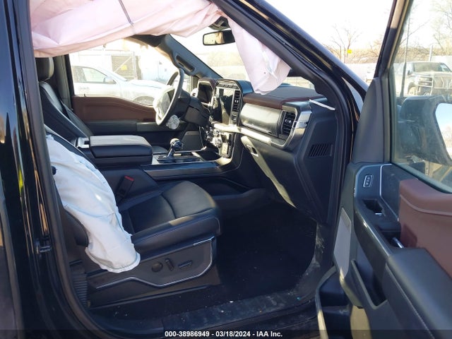 Ford F-150 Lariat 2022 1FTFW1E82NKF15672 Image 5