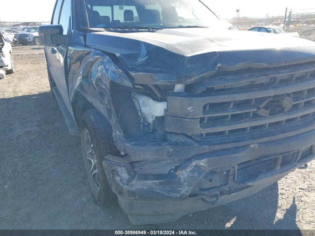 Ford F-150 Lariat 2022 1FTFW1E82NKF15672 Image 6