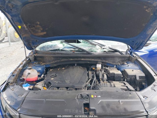 5NMJFCAE5NH065903 Hyundai TUCSON SEL