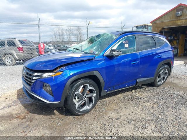 5NMJFCAE5NH065903 Hyundai TUCSON SEL