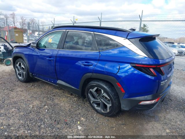5NMJFCAE5NH065903 Hyundai TUCSON SEL