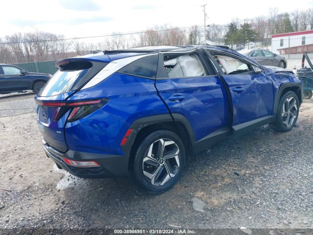 5NMJFCAE5NH065903 Hyundai TUCSON SEL