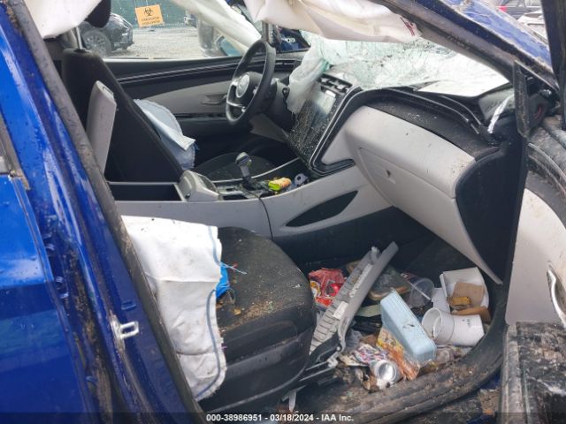 5NMJFCAE5NH065903 Hyundai TUCSON SEL