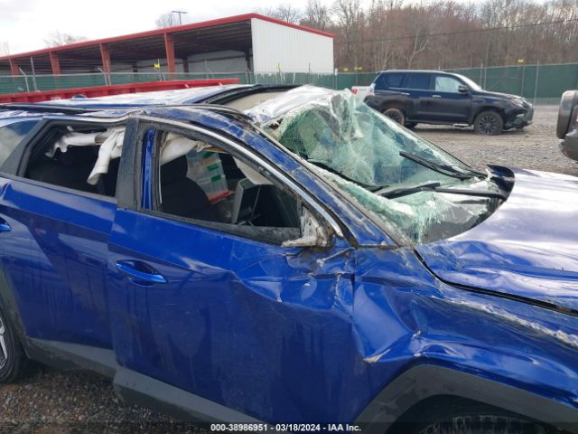 5NMJFCAE5NH065903 Hyundai TUCSON SEL