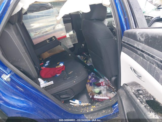 5NMJFCAE5NH065903 Hyundai TUCSON SEL