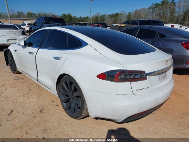 Tesla Model S 60/75 2017 5YJSA1E10HF231085 Image 3