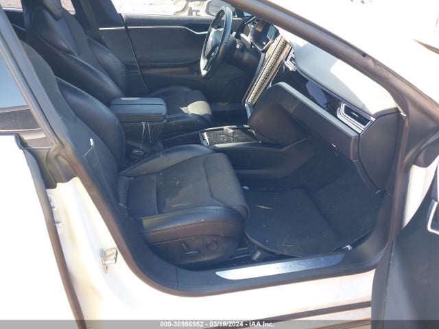 Tesla Model S 60/75 2017 5YJSA1E10HF231085 Image 5