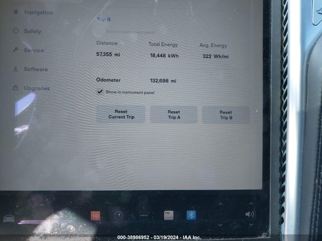 Tesla Model S 60/75 2017 5YJSA1E10HF231085 Image 7