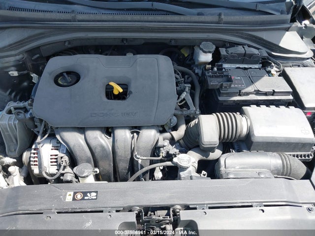Hyundai ELANTRA SE 2019 5NPD74LF2KH470279 Image 10