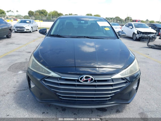 Hyundai ELANTRA SE 2019 5NPD74LF2KH470279 Image 6