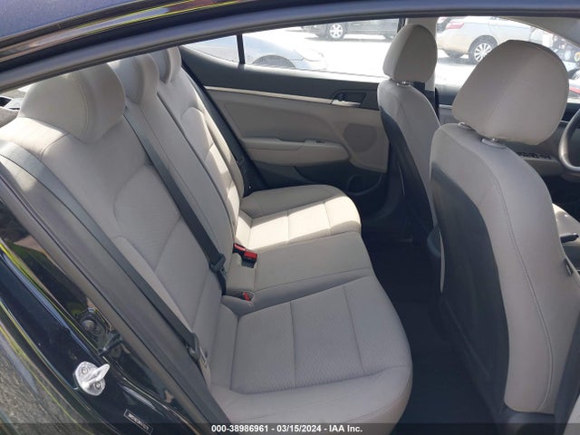 Hyundai ELANTRA SE 2019 5NPD74LF2KH470279 Image 8