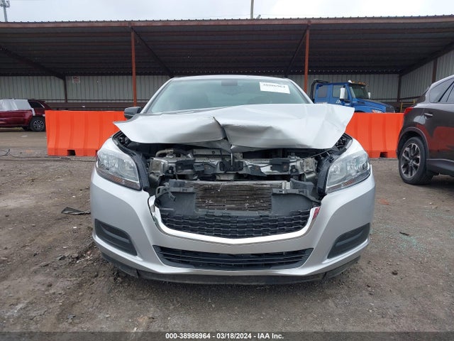 Chevrolet Malibu Limited Ls 2016 1G11B5SA8GF147703 Image 12
